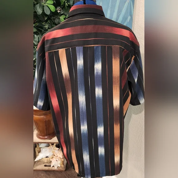 D'Accord men's vintage casual dress shirt - Picture 2 of 3